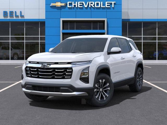 new 2026 Chevrolet Equinox car, priced at $30,290