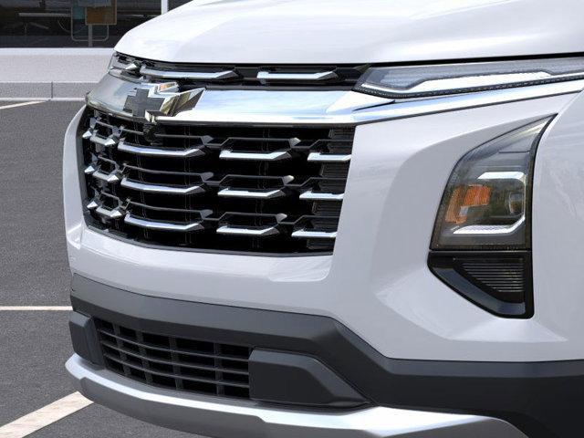 new 2026 Chevrolet Equinox car, priced at $30,290