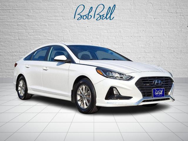 used 2019 Hyundai Sonata car, priced at $14,299