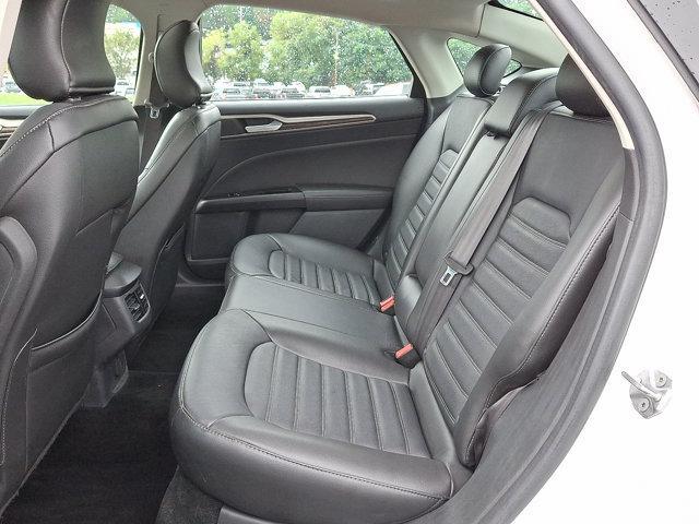 used 2016 Ford Fusion car, priced at $8,999
