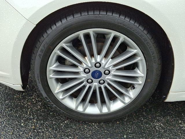 used 2016 Ford Fusion car, priced at $8,999