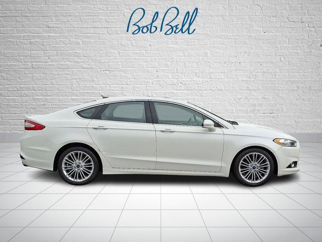 used 2016 Ford Fusion car, priced at $8,999