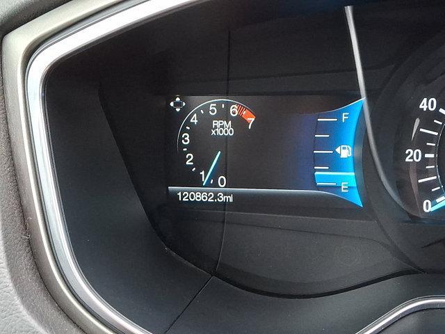 used 2016 Ford Fusion car, priced at $8,999
