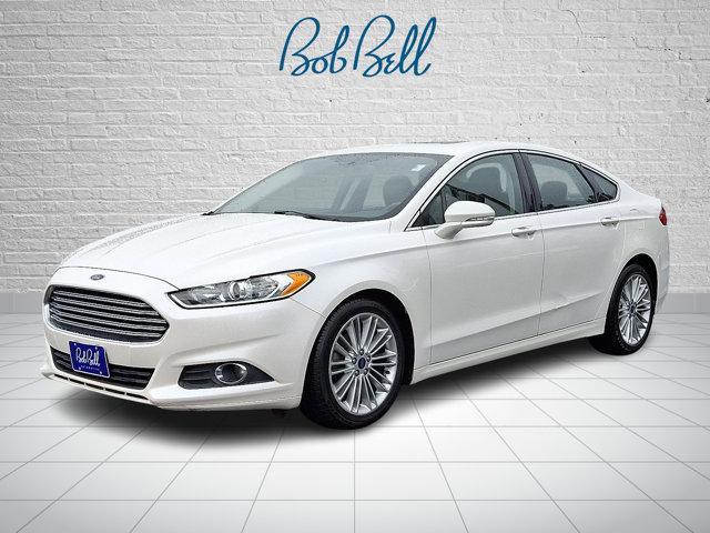 used 2016 Ford Fusion car, priced at $8,999