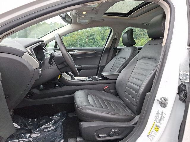 used 2016 Ford Fusion car, priced at $8,999