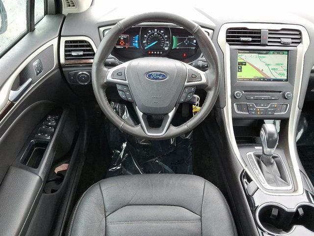 used 2016 Ford Fusion car, priced at $8,999