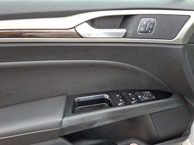 used 2016 Ford Fusion car, priced at $8,999