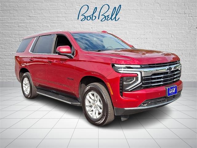 used 2025 Chevrolet Tahoe car, priced at $64,274