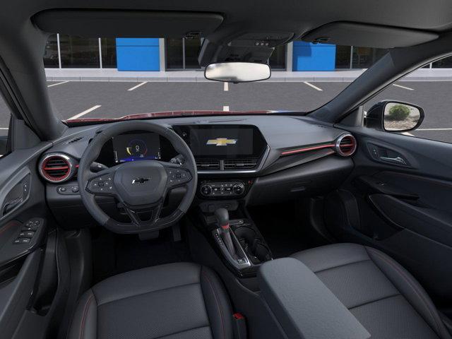 new 2025 Chevrolet Trax car, priced at $26,940