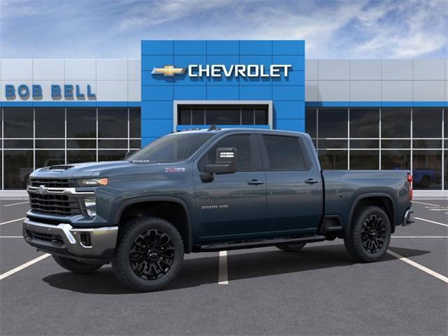 new 2025 Chevrolet Silverado 2500 car, priced at $68,760