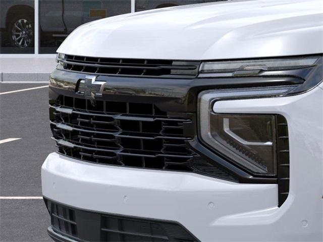 new 2026 Chevrolet Suburban car, priced at $83,550