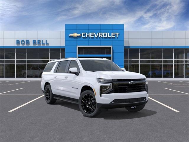 new 2026 Chevrolet Suburban car, priced at $83,550