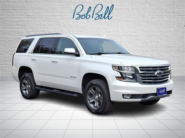 used 2019 Chevrolet Tahoe car, priced at $26,499