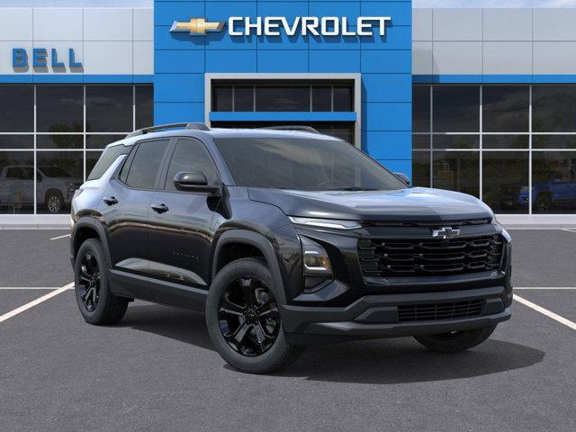 new 2026 Chevrolet Equinox car, priced at $28,969