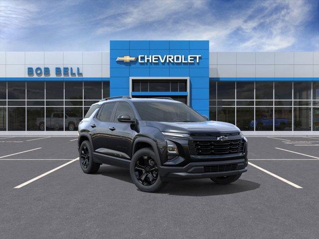 new 2026 Chevrolet Equinox car, priced at $28,969