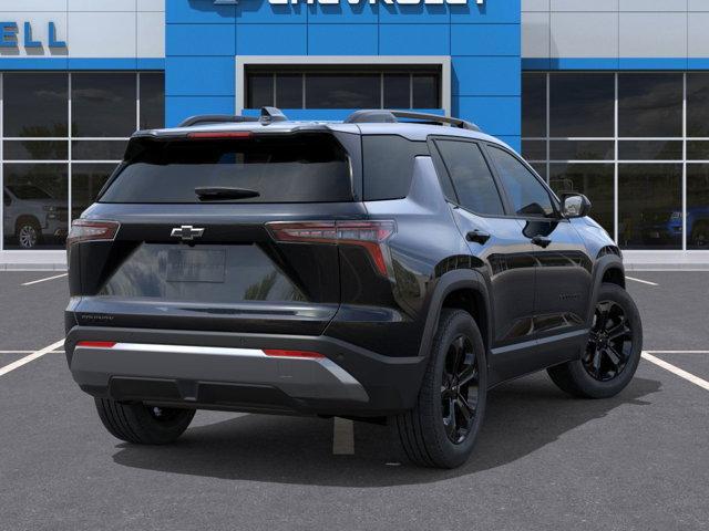 new 2026 Chevrolet Equinox car, priced at $28,969