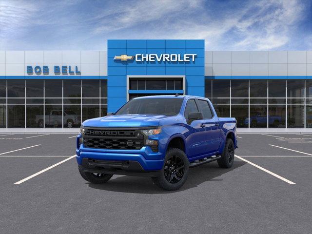new 2025 Chevrolet Silverado 1500 car, priced at $53,345