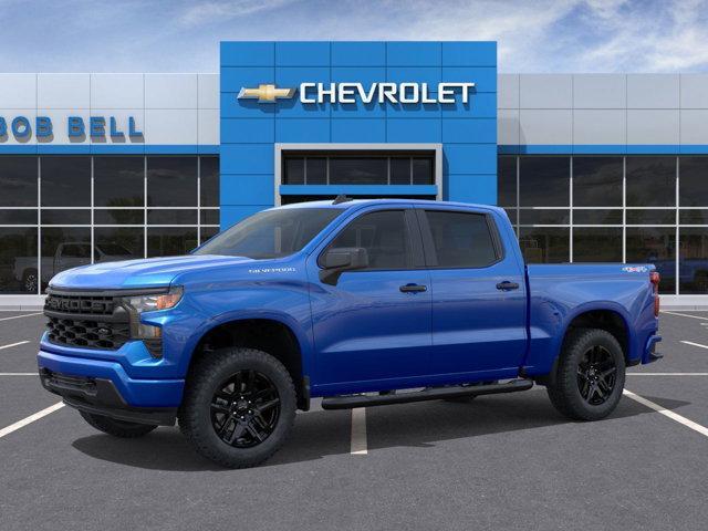 new 2025 Chevrolet Silverado 1500 car, priced at $53,345