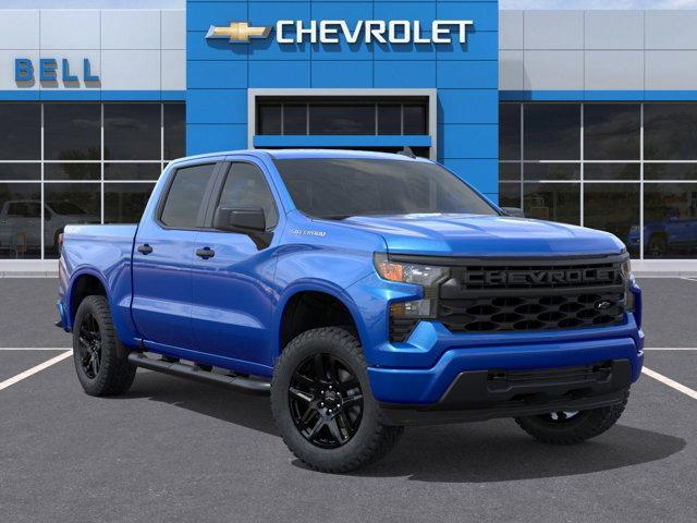 new 2025 Chevrolet Silverado 1500 car, priced at $53,345
