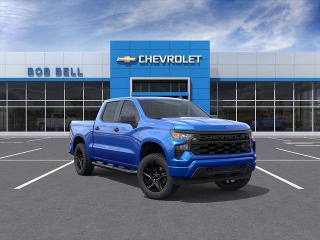 new 2025 Chevrolet Silverado 1500 car, priced at $53,345