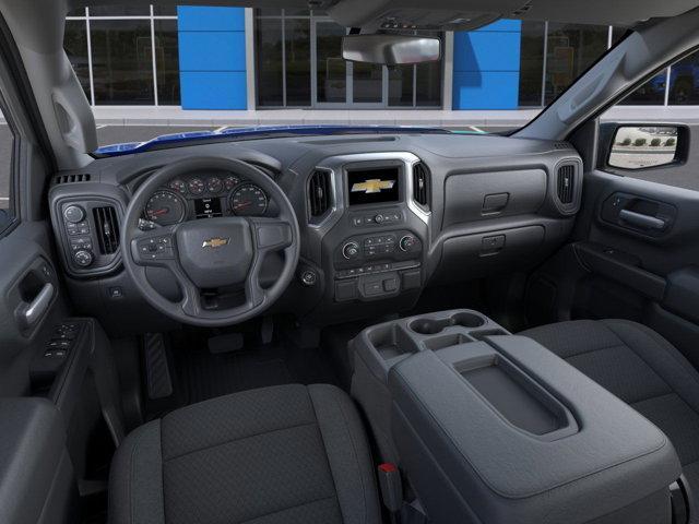 new 2025 Chevrolet Silverado 1500 car, priced at $53,345