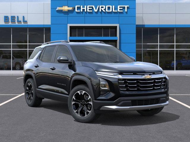 new 2025 Chevrolet Equinox car, priced at $32,745