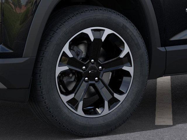 new 2025 Chevrolet Equinox car, priced at $32,745