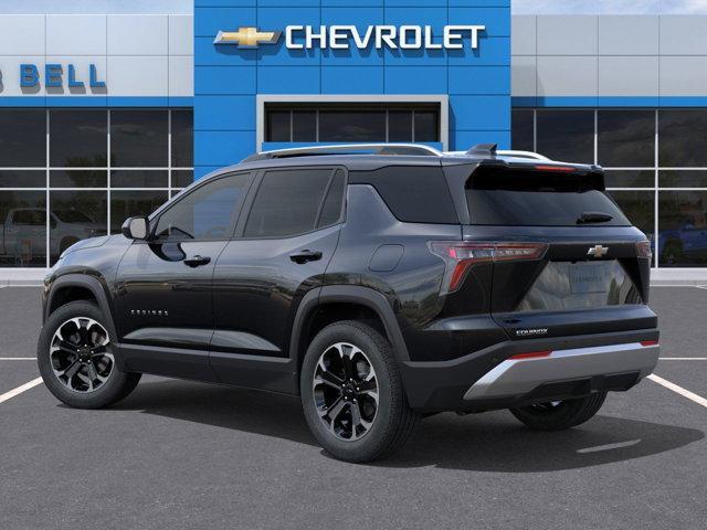 new 2025 Chevrolet Equinox car, priced at $32,745
