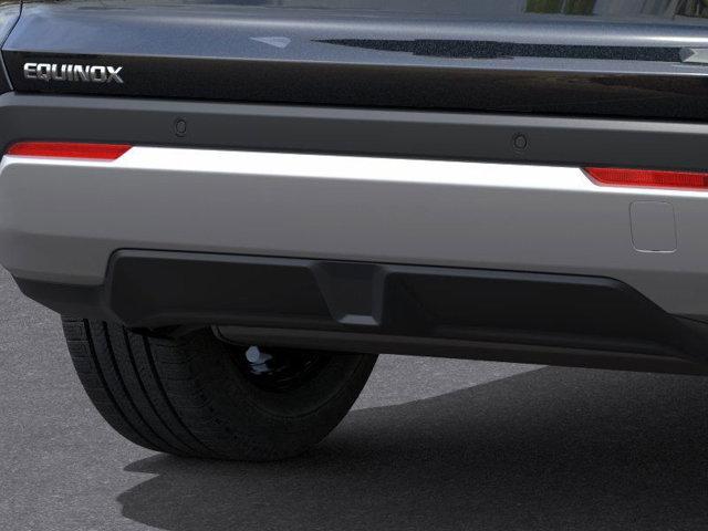 new 2025 Chevrolet Equinox car, priced at $32,745
