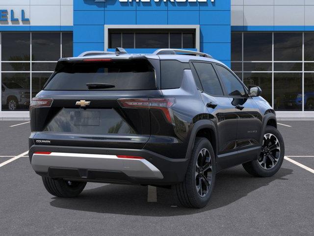new 2025 Chevrolet Equinox car, priced at $32,745