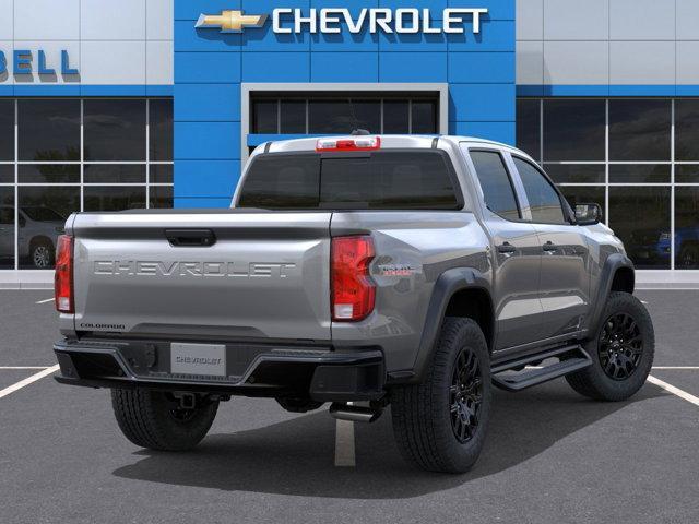 new 2025 Chevrolet Colorado car, priced at $45,485