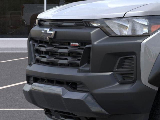 new 2025 Chevrolet Colorado car, priced at $45,485
