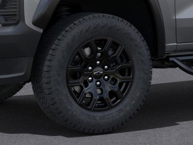 new 2025 Chevrolet Colorado car, priced at $45,485