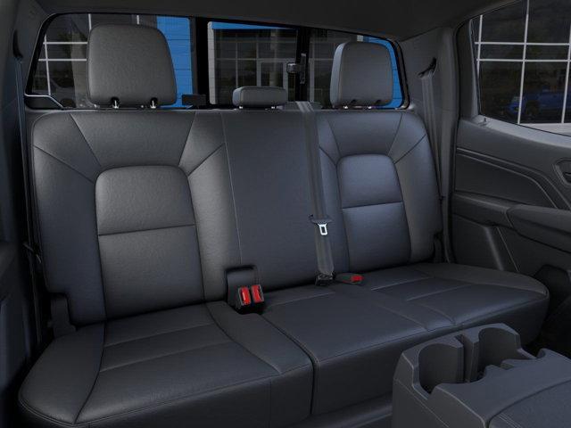 new 2025 Chevrolet Colorado car, priced at $45,485