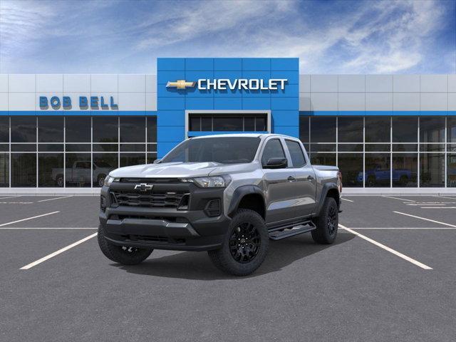 new 2025 Chevrolet Colorado car, priced at $45,485