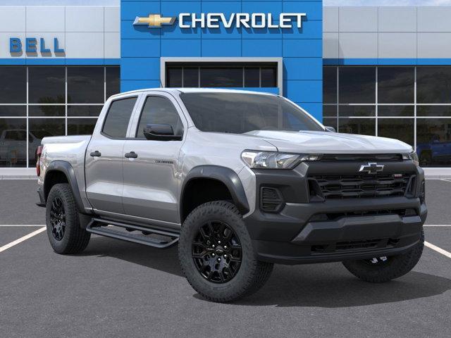 new 2025 Chevrolet Colorado car, priced at $45,485