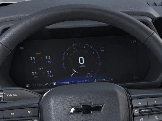 new 2025 Chevrolet Colorado car, priced at $45,485