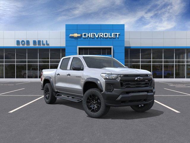 new 2025 Chevrolet Colorado car, priced at $45,485