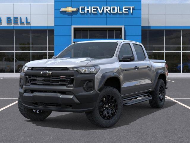 new 2025 Chevrolet Colorado car, priced at $45,485