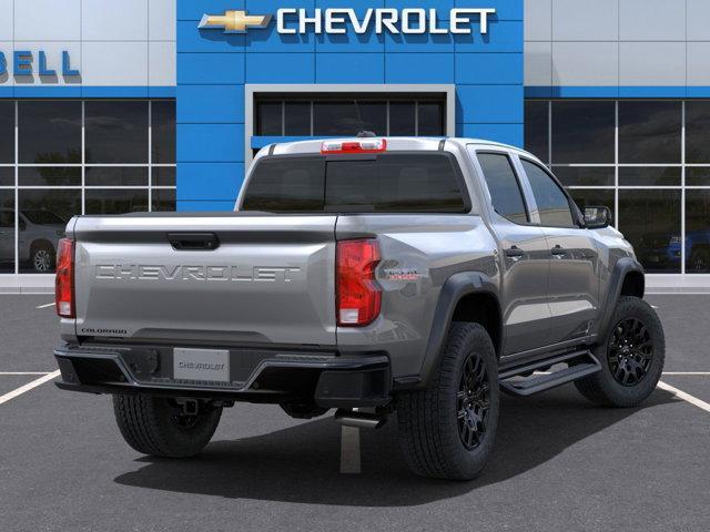 new 2025 Chevrolet Colorado car, priced at $45,485
