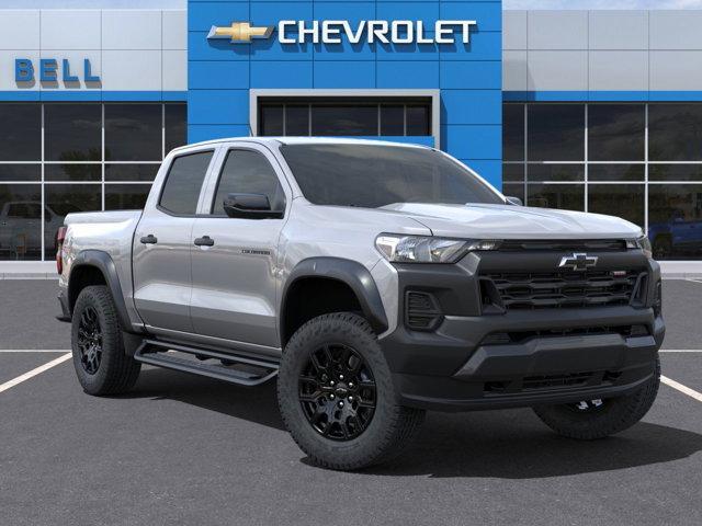 new 2025 Chevrolet Colorado car, priced at $45,485