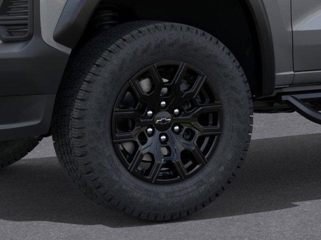 new 2025 Chevrolet Colorado car, priced at $45,485