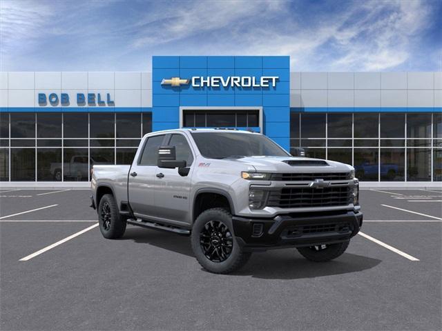 new 2026 Chevrolet Silverado 2500 car, priced at $54,427