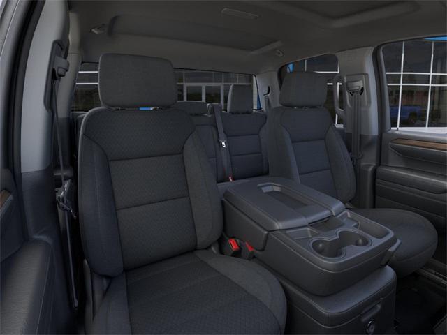 new 2025 Chevrolet Silverado 1500 car, priced at $55,190