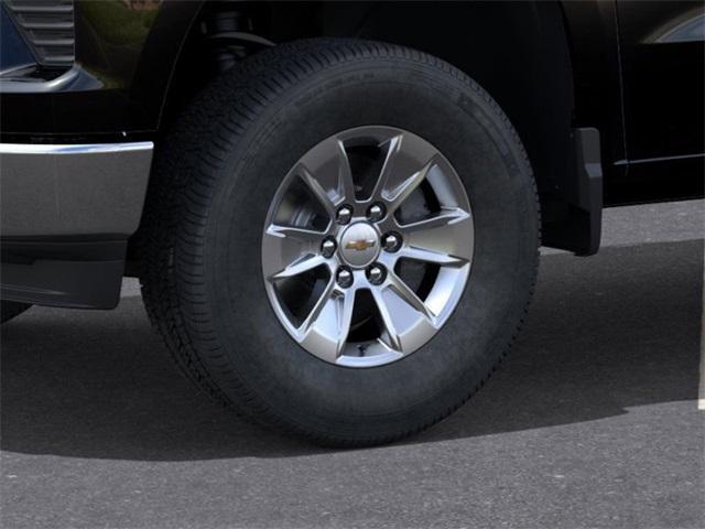 new 2025 Chevrolet Silverado 1500 car, priced at $55,190
