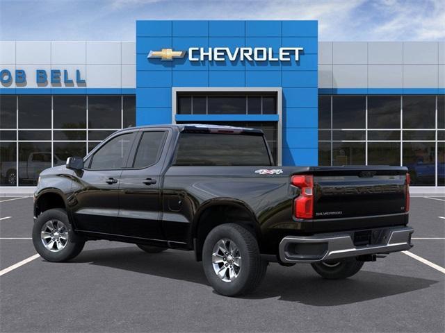new 2025 Chevrolet Silverado 1500 car, priced at $55,190