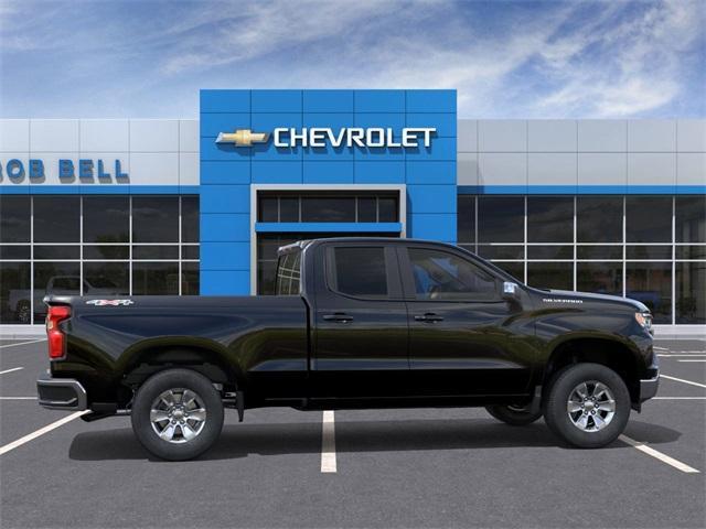 new 2025 Chevrolet Silverado 1500 car, priced at $55,190