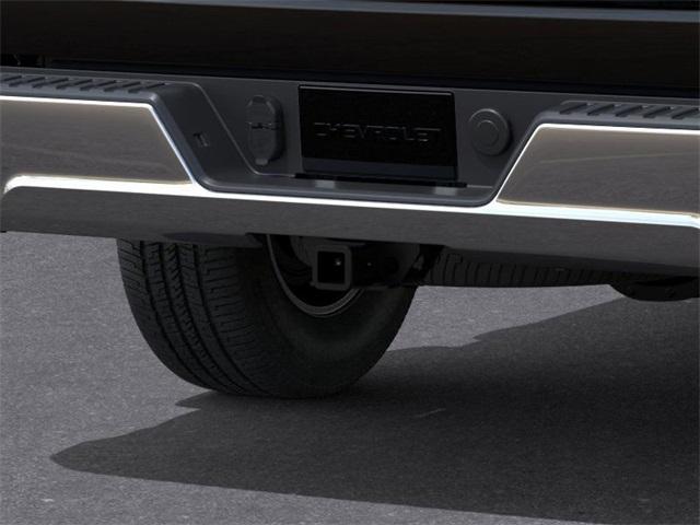 new 2025 Chevrolet Silverado 1500 car, priced at $55,190