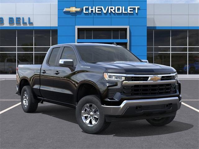new 2025 Chevrolet Silverado 1500 car, priced at $55,190