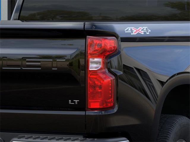 new 2025 Chevrolet Silverado 1500 car, priced at $55,190